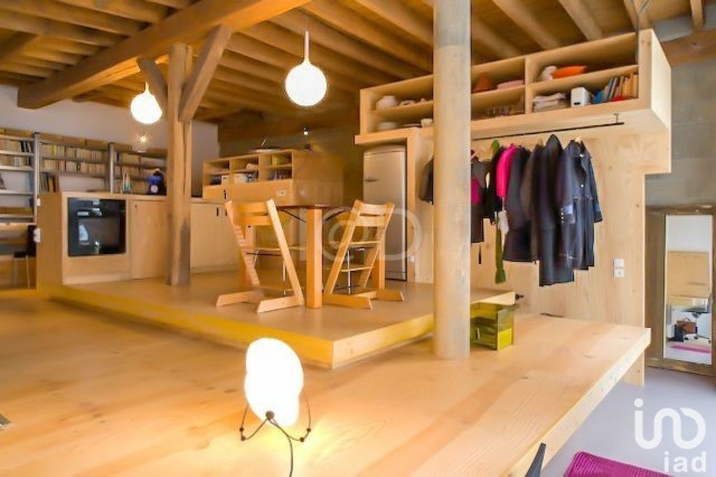 Achat loft à vendre 5 pièces 137 m² - Nantes