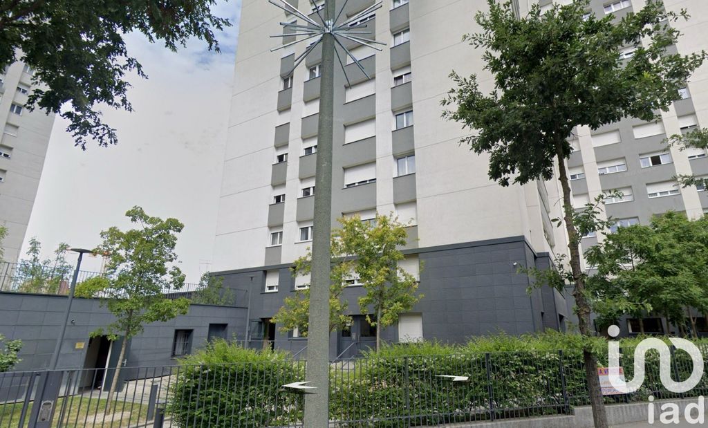 Achat appartement à vendre 3 pièces 63 m² - Épinay-sur-Seine