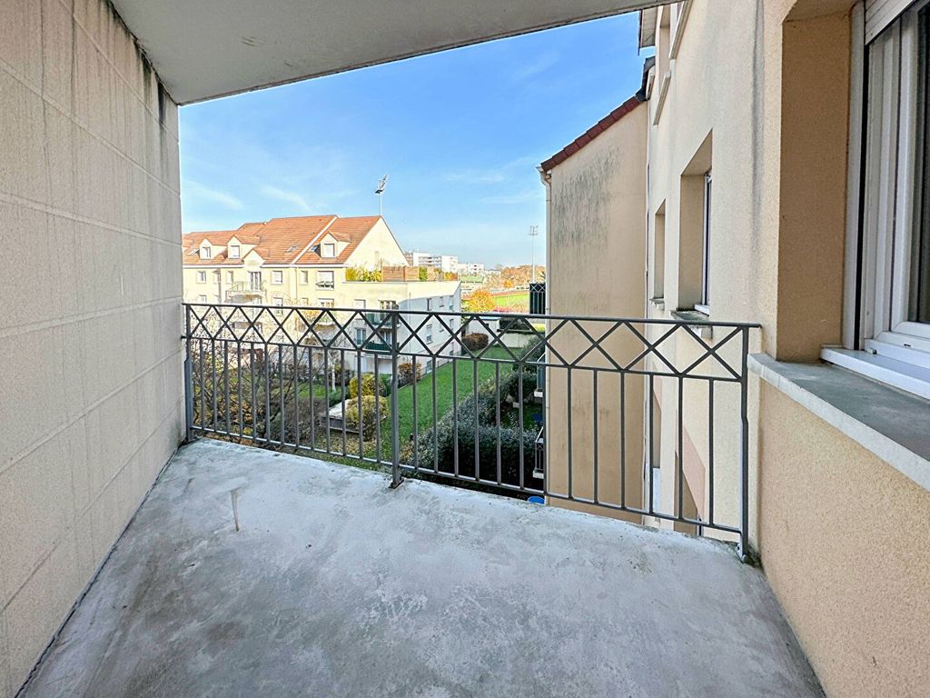 Achat appartement à vendre 2 pièces 34 m² - Poissy