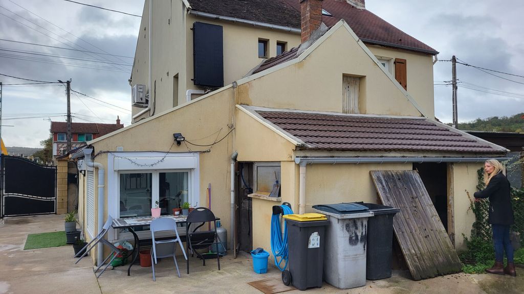 Achat maison 2 chambre(s) - Boissy-sous-Saint-Yon