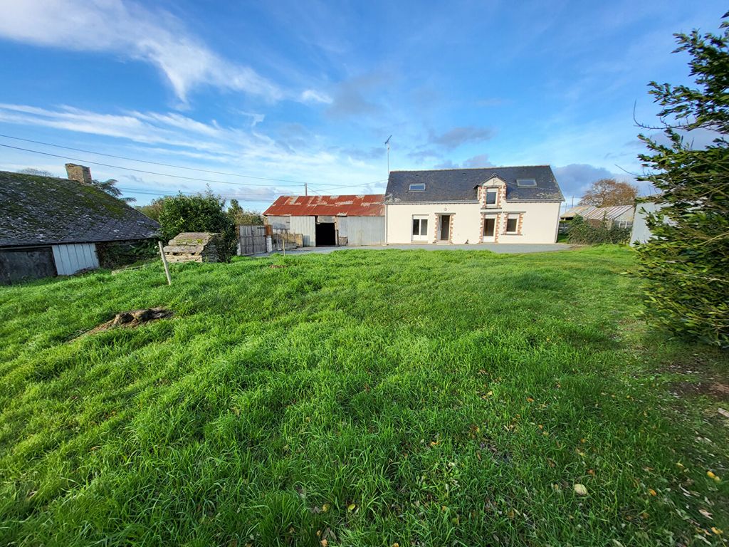 Achat maison 3 chambre(s) - Nozay