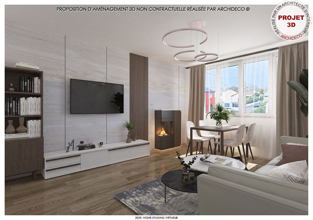 Achat maison à vendre 5 chambres 150 m² - Château-d'Olonne