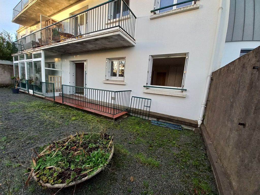Achat appartement à vendre 2 pièces 43 m² - Nantes