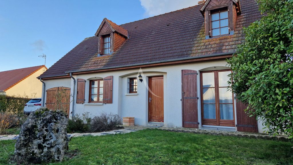 Achat maison à vendre 4 chambres 118 m² - Manthelan