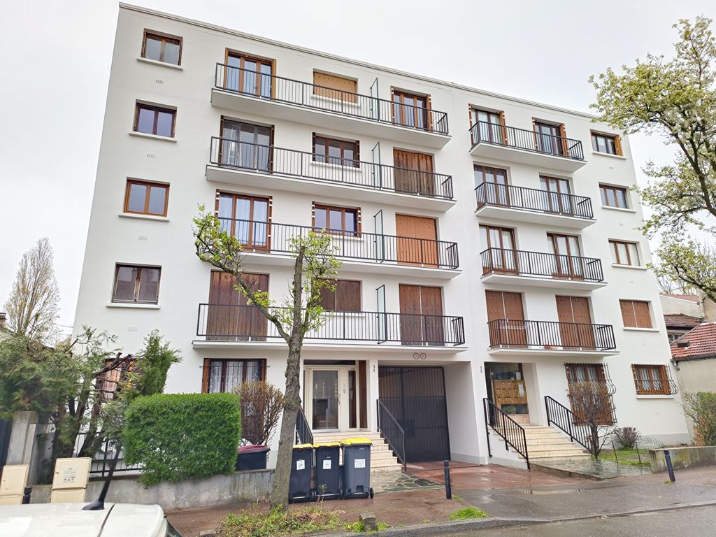 Achat appartement à vendre 2 pièces 43 m² - Montreuil