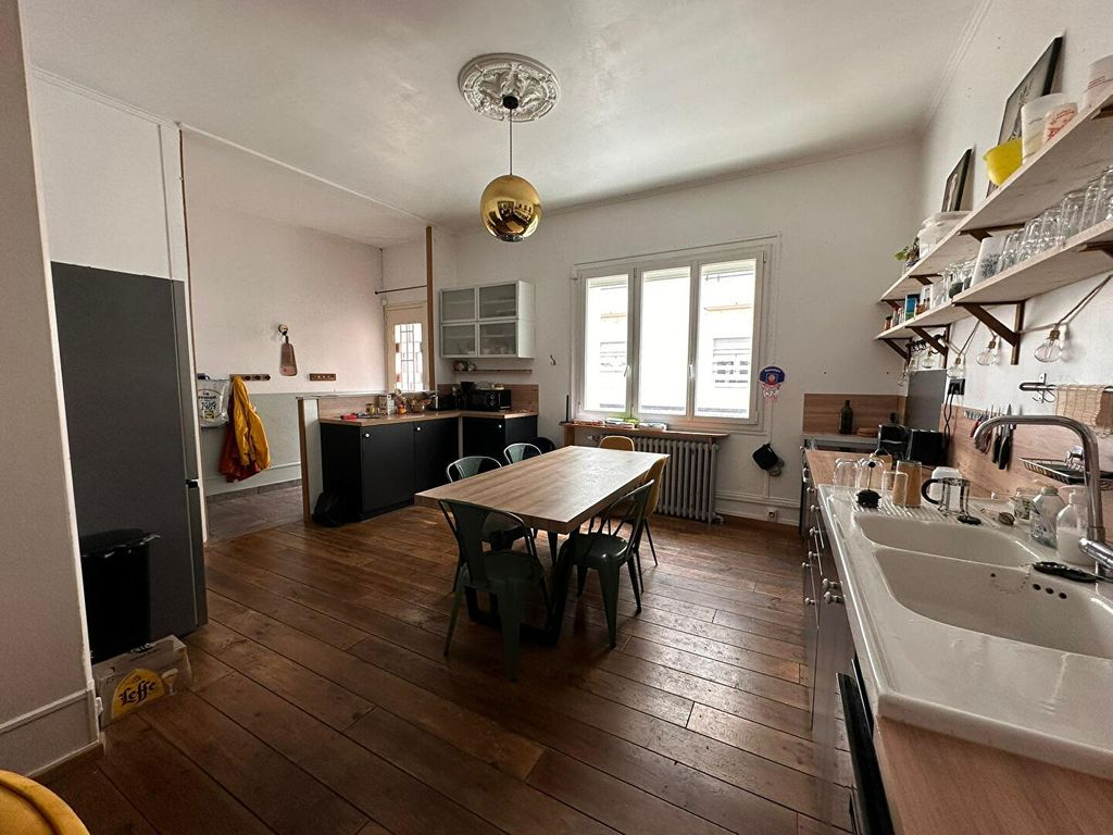 Achat maison à vendre 5 chambres 155 m² - Angers