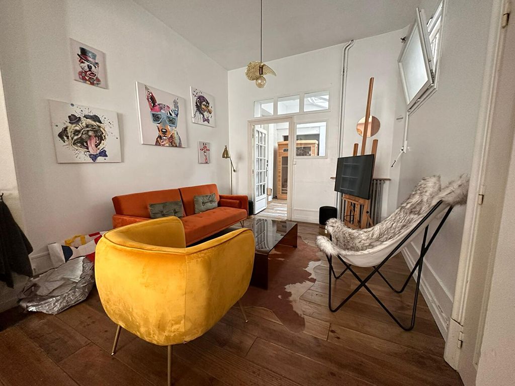 Achat maison 5 chambre(s) - Angers