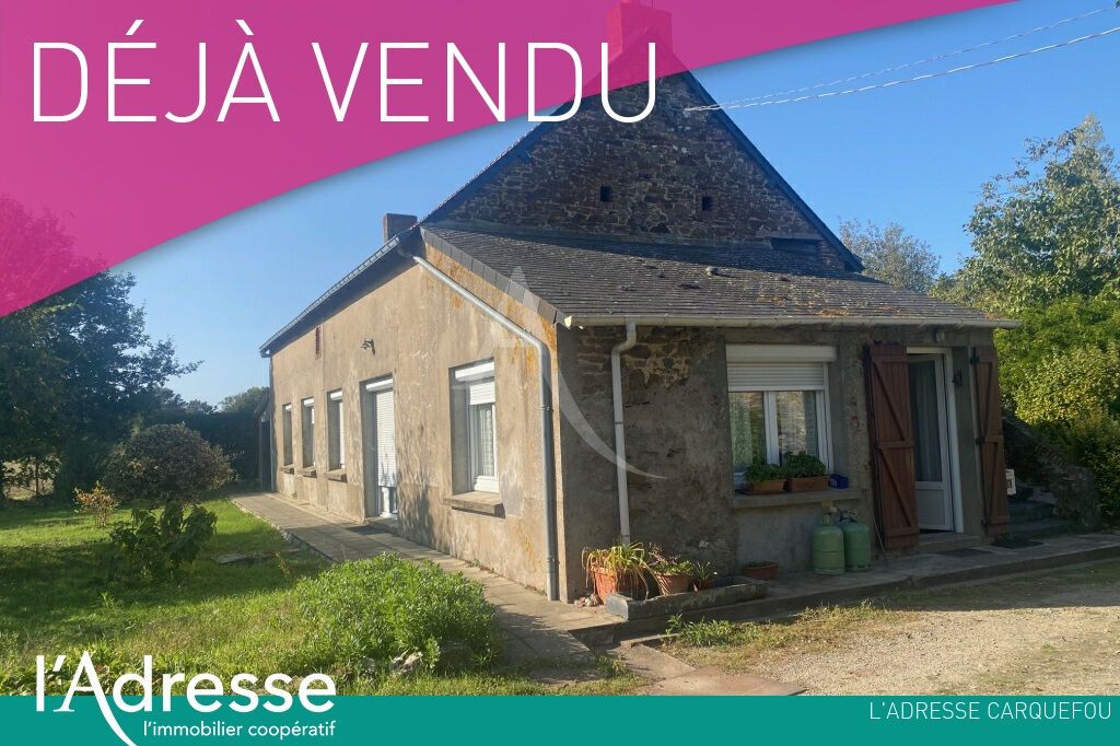 Achat maison à vendre 4 chambres 94 m² - Teillé