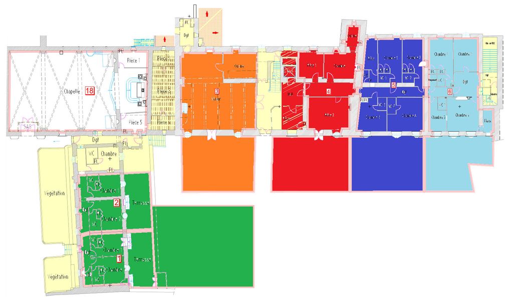 Achat maison à vendre 3 chambres 220 m² - Montréal