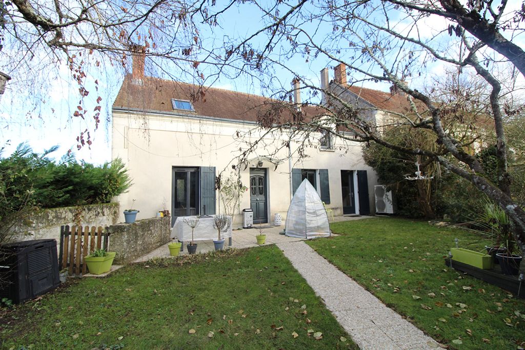 Achat maison à vendre 3 chambres 125 m² - Saint-Georges-sur-Cher