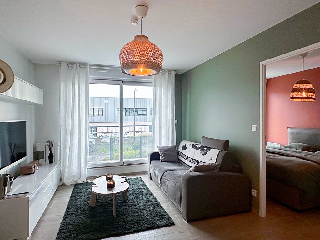 Achat appartement à vendre 2 pièces 36 m² - Le Touquet-Paris-Plage