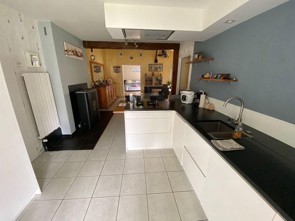 Achat maison à vendre 4 chambres 145 m² - La Planche