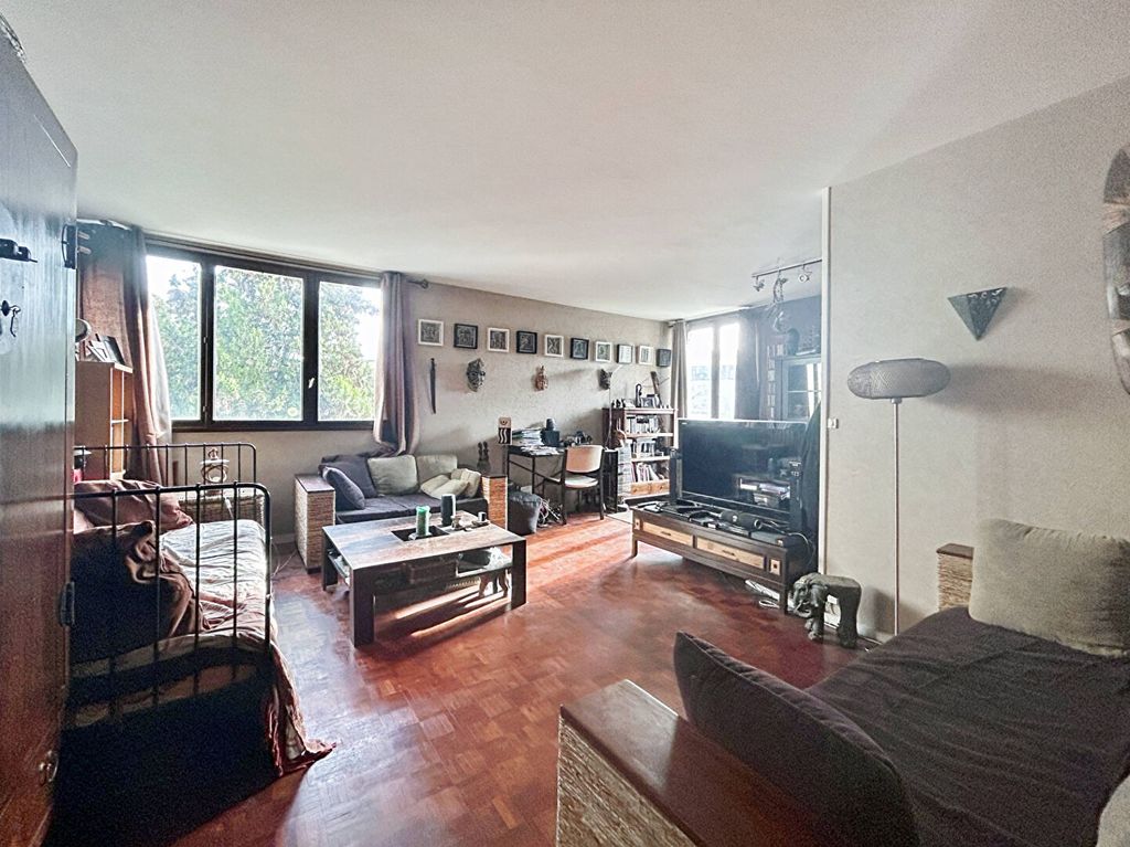 Achat appartement à vendre 4 pièces 71 m² - Vitry-sur-Seine