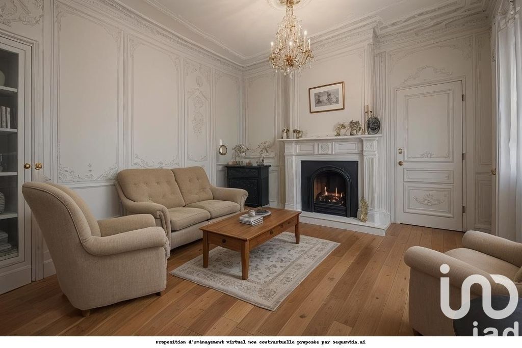 Achat maison à vendre 3 chambres 155 m² - Saint-Symphorien