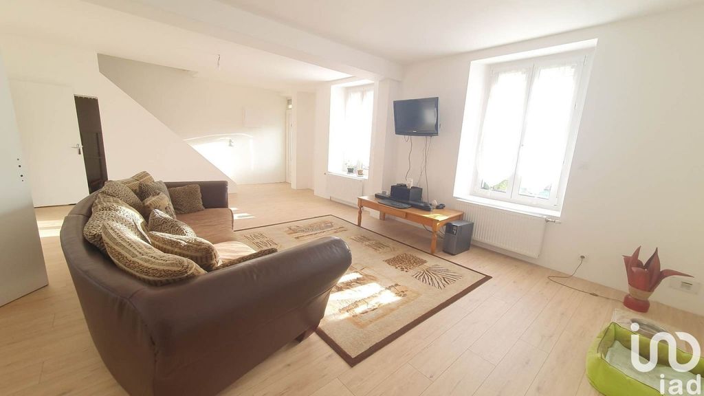 Achat maison à vendre 4 chambres 131 m² - Saint-Dizier