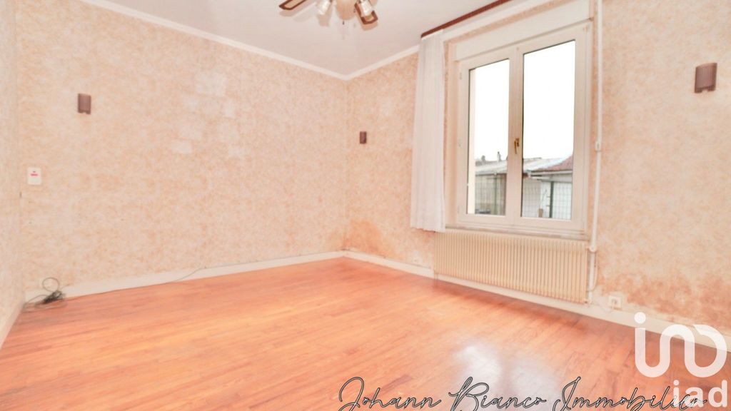 Achat maison à vendre 2 chambres 57 m² - Villerupt
