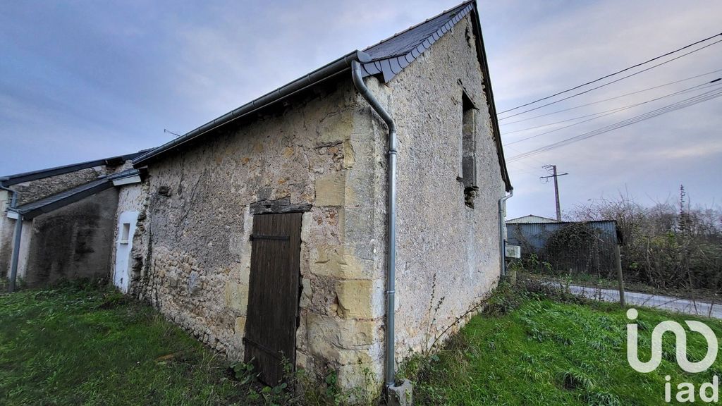 Achat maison 3 chambre(s) - Lignières-de-Touraine