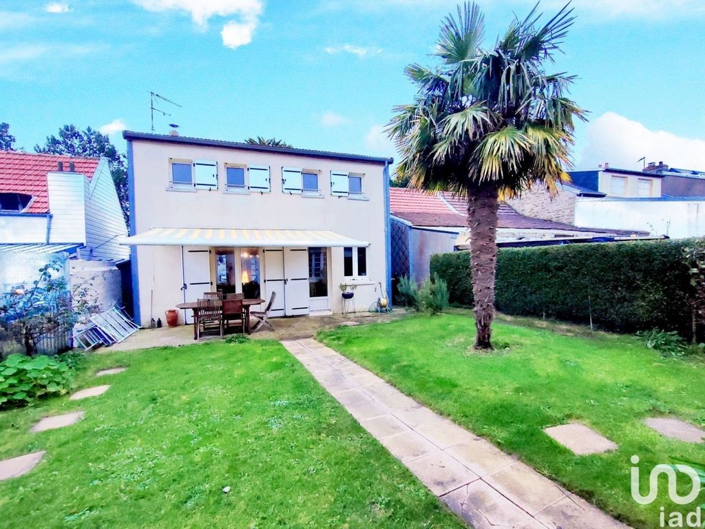Achat maison à vendre 3 chambres 92 m² - Cherbourg-en-Cotentin