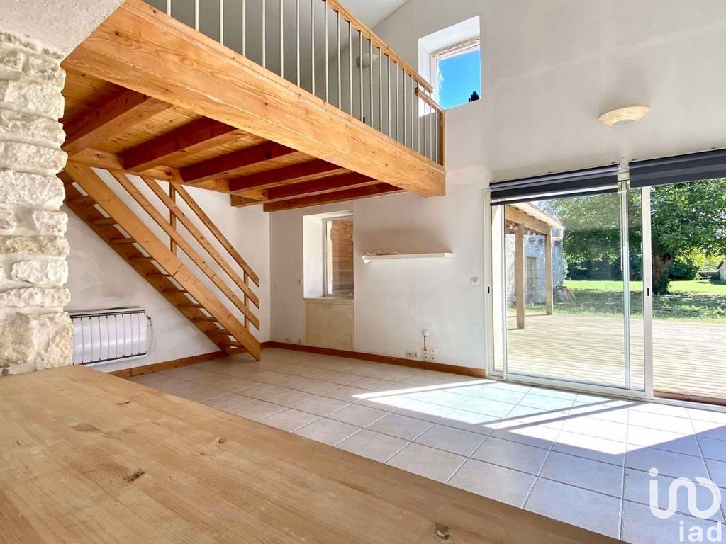 Achat maison à vendre 3 chambres 175 m² - Niort