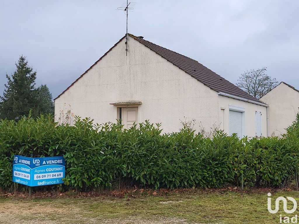 Achat maison 2 chambre(s) - Coullons