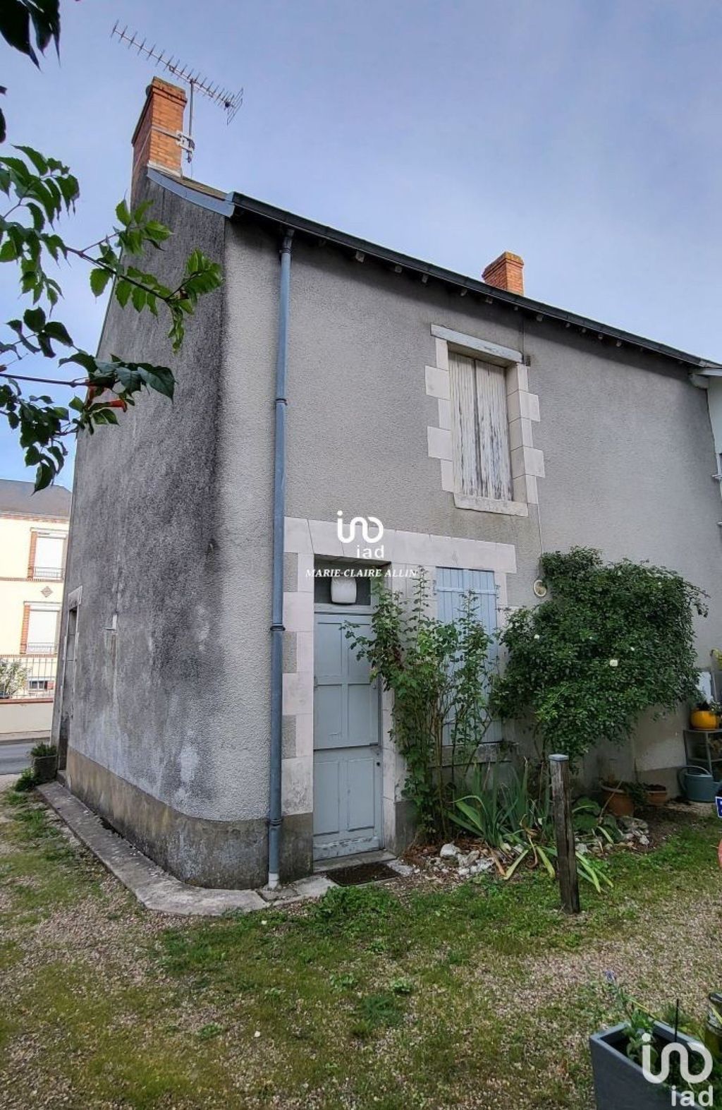 Achat maison à vendre 2 chambres 79 m² - Muides-sur-Loire