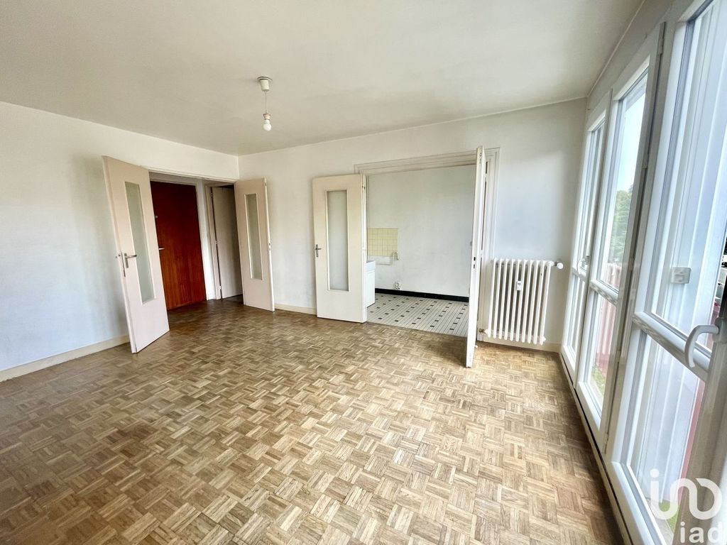 Achat appartement à vendre 2 pièces 45 m² - Poitiers