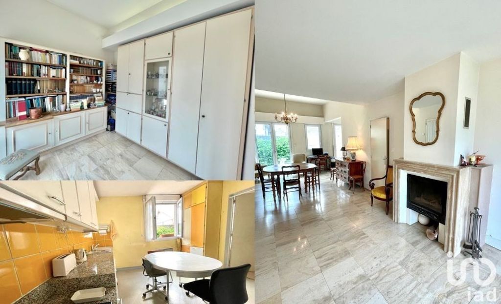 Achat maison à vendre 5 chambres 246 m² - Poitiers