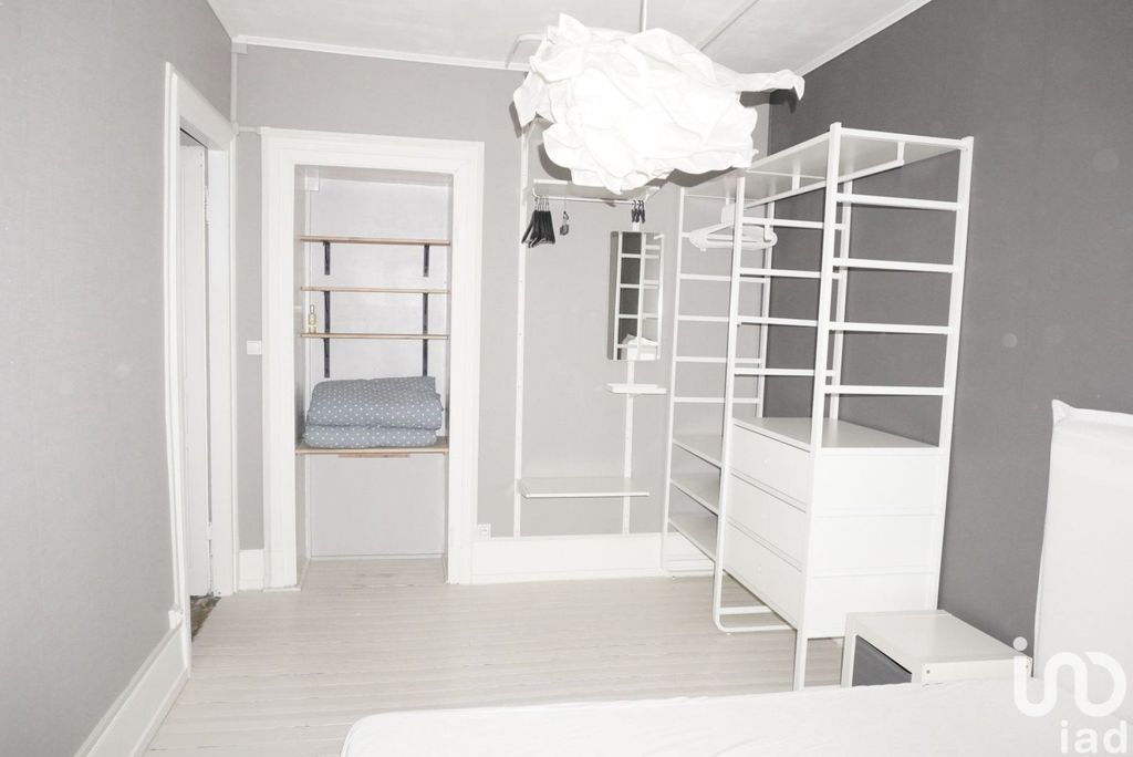 Achat appartement à vendre 2 pièces 37 m² - Belfort