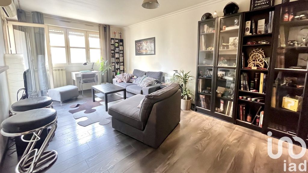 Achat appartement à vendre 2 pièces 54 m² - Montpellier