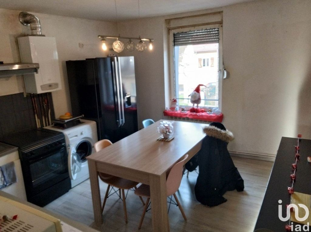 Achat duplex à vendre 9 pièces 180 m² - Neuves-Maisons