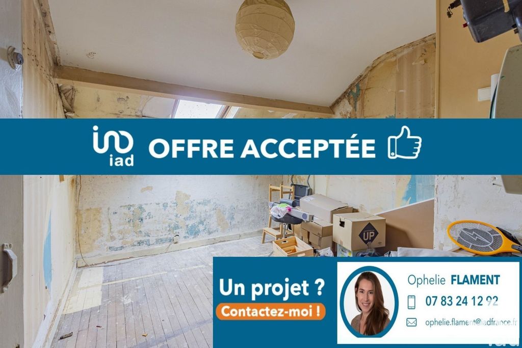 Achat appartement à vendre 2 pièces 21 m² - Le Pecq