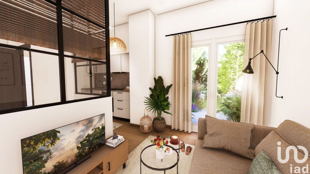 Achat studio à vendre 34 m² - Cannes