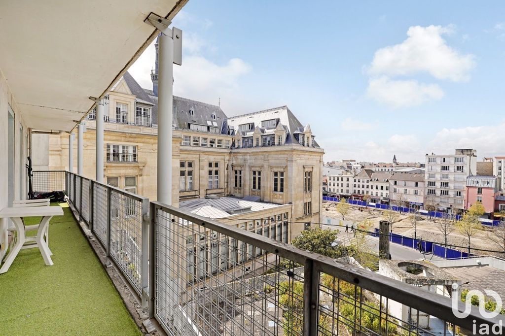 Achat appartement à vendre 3 pièces 65 m² - Saint-Denis