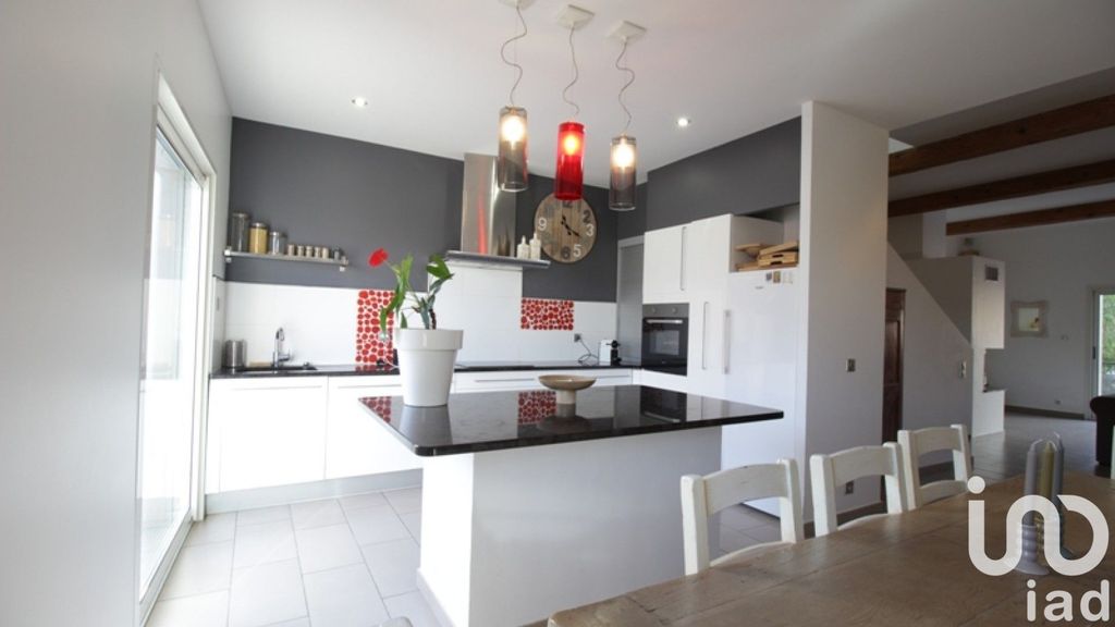 Achat maison à vendre 3 chambres 118 m² - Saint-Nazaire
