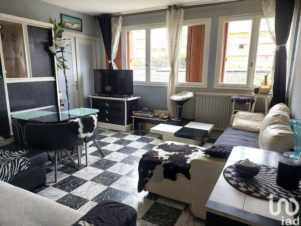 Achat appartement à vendre 4 pièces 68 m² - Neuilly-sur-Marne