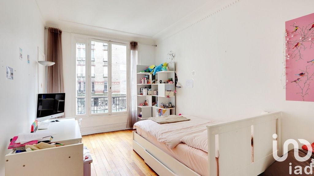 Achat appartement à vendre 5 pièces 155 m² - Paris 17ème arrondissement