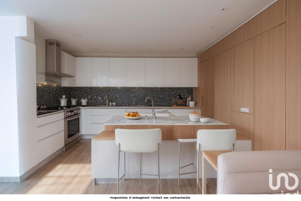 Achat maison à vendre 3 chambres 104 m² - Coupvray