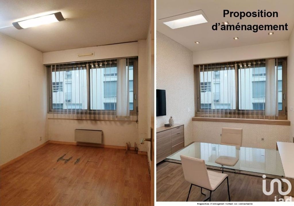 Achat appartement à vendre 5 pièces 68 m² - Tarbes