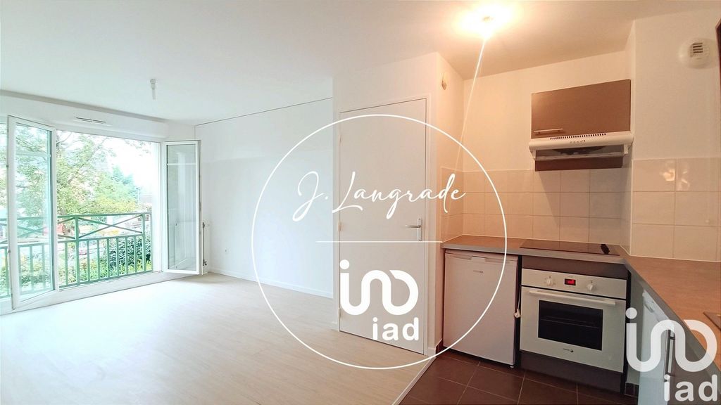 Achat appartement à vendre 2 pièces 43 m² - Persan