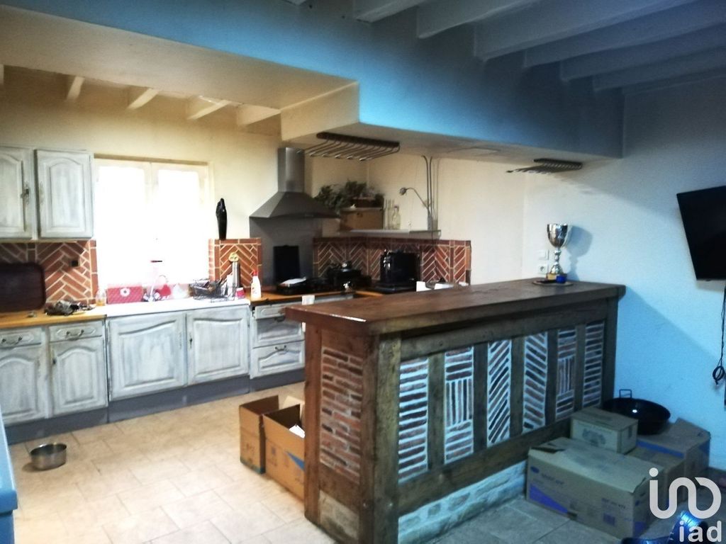 Achat maison 3 chambre(s) - Courson-les-Carrières