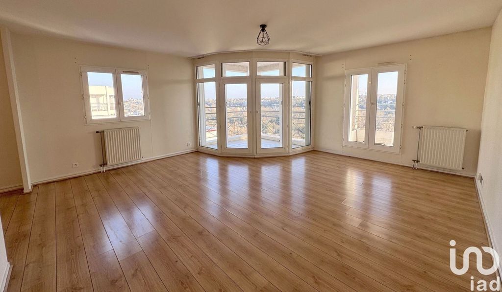 Achat appartement à vendre 4 pièces 80 m² - Poitiers