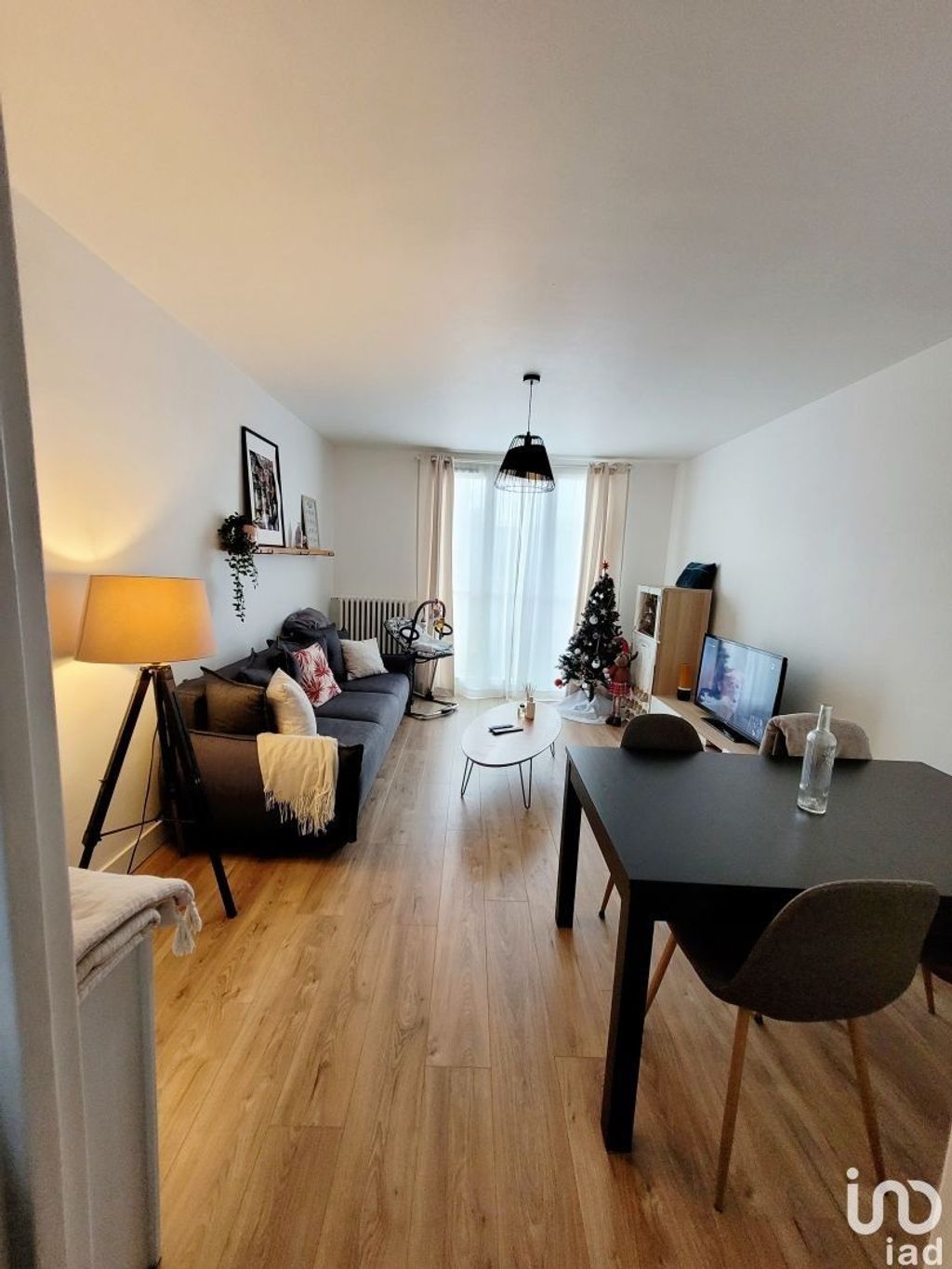 Achat appartement à vendre 3 pièces 54 m² - Rueil-Malmaison