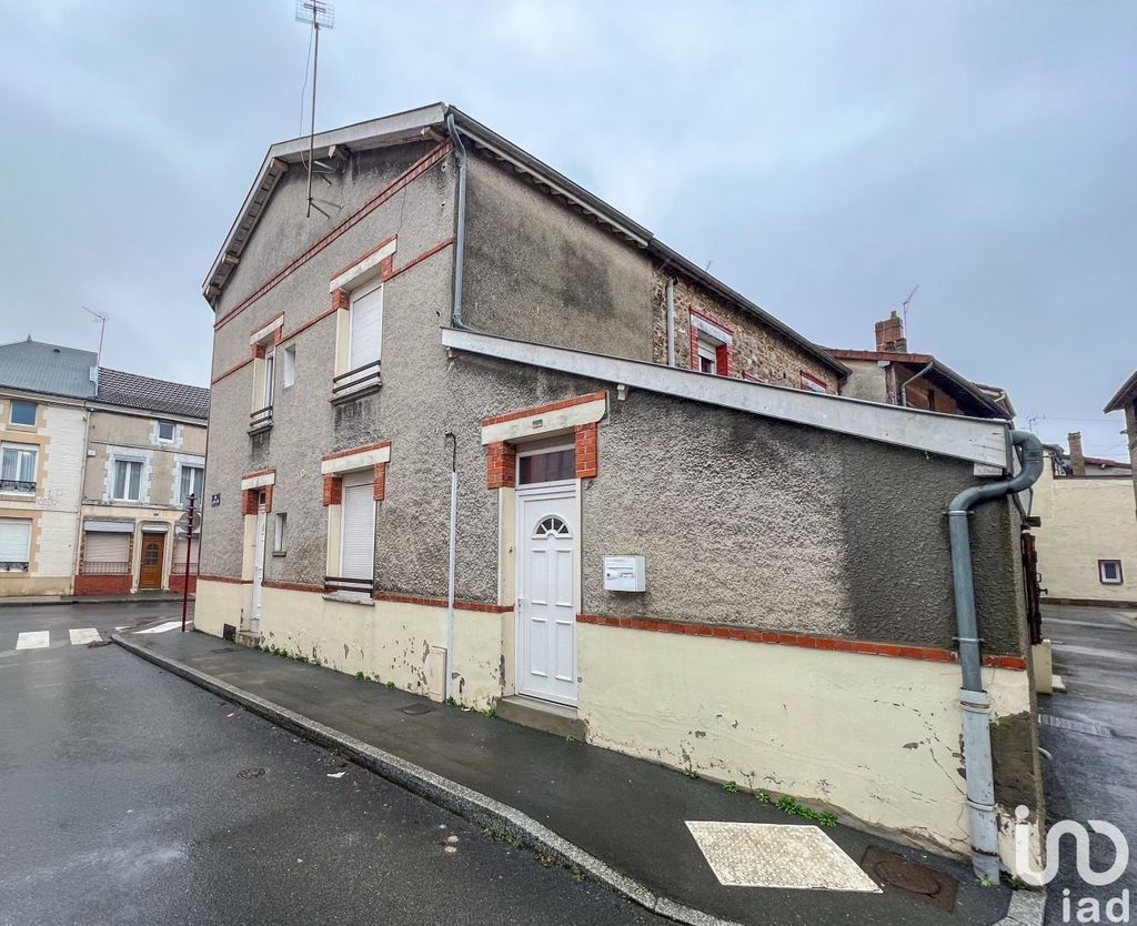 Achat maison à vendre 3 chambres 103 m² - Suippes