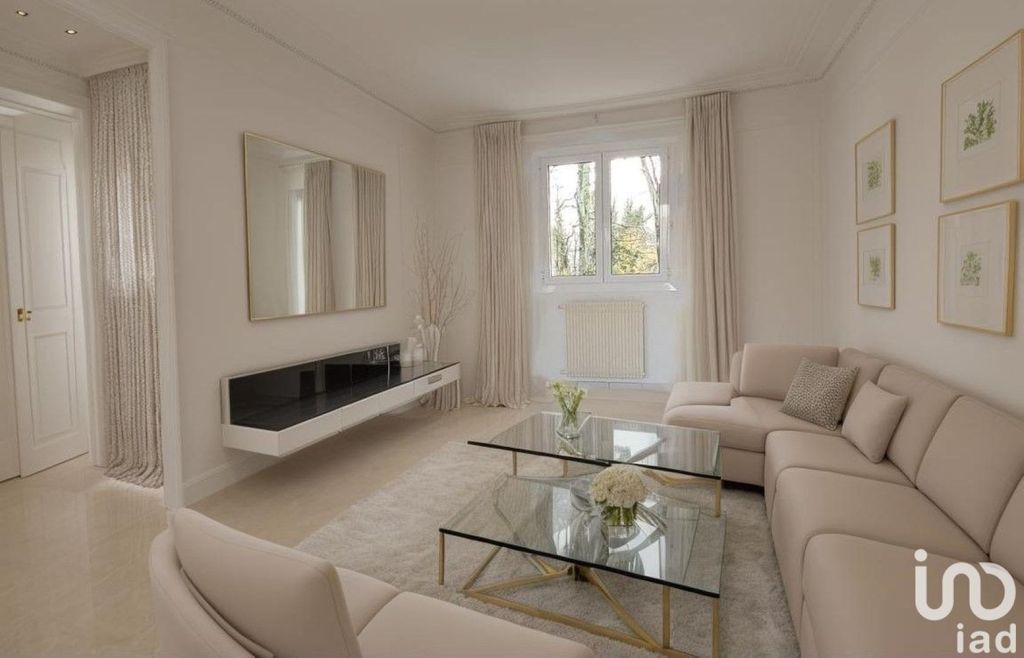 Achat maison à vendre 3 chambres 83 m² - La Queue-en-Brie