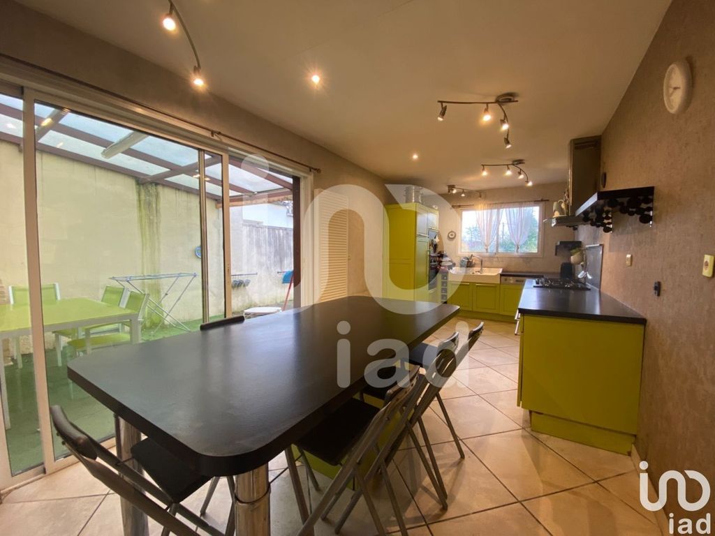 Achat maison à vendre 3 chambres 118 m² - Hénin-Beaumont