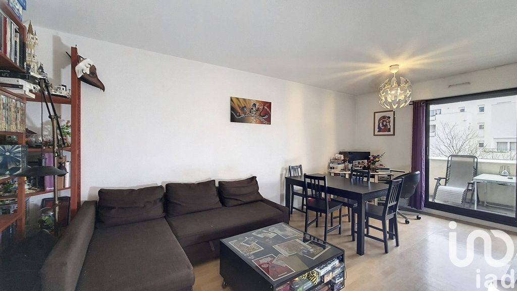 Achat appartement à vendre 2 pièces 49 m² - Mérignac