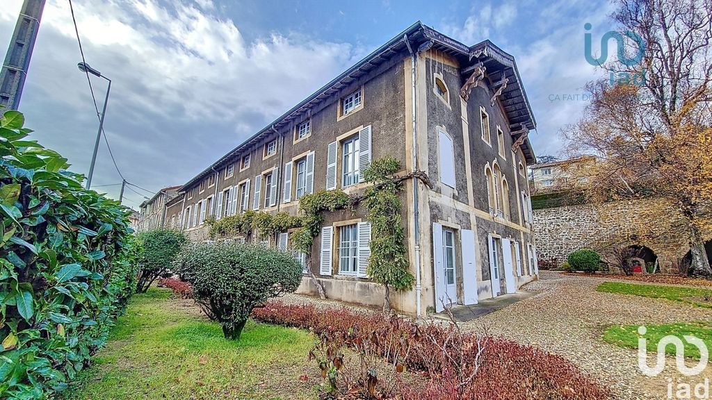 Achat maison 5 chambre(s) - Bourg-Argental