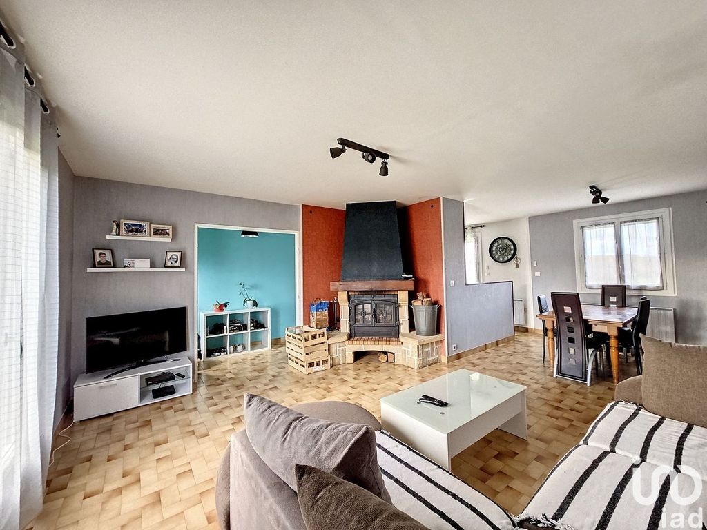 Achat maison à vendre 3 chambres 83 m² - Chapeau