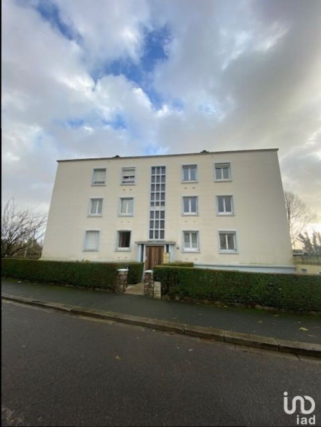 Achat appartement à vendre 3 pièces 59 m² - Le Havre