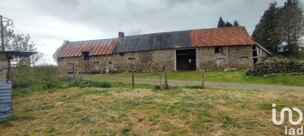 Achat maison 1 chambre(s) - Saint-Senier-sous-Avranches